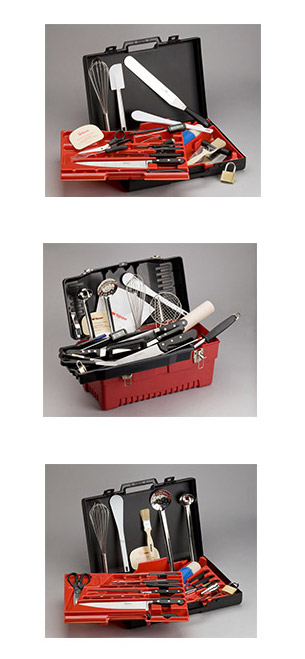 La valise hôtelière