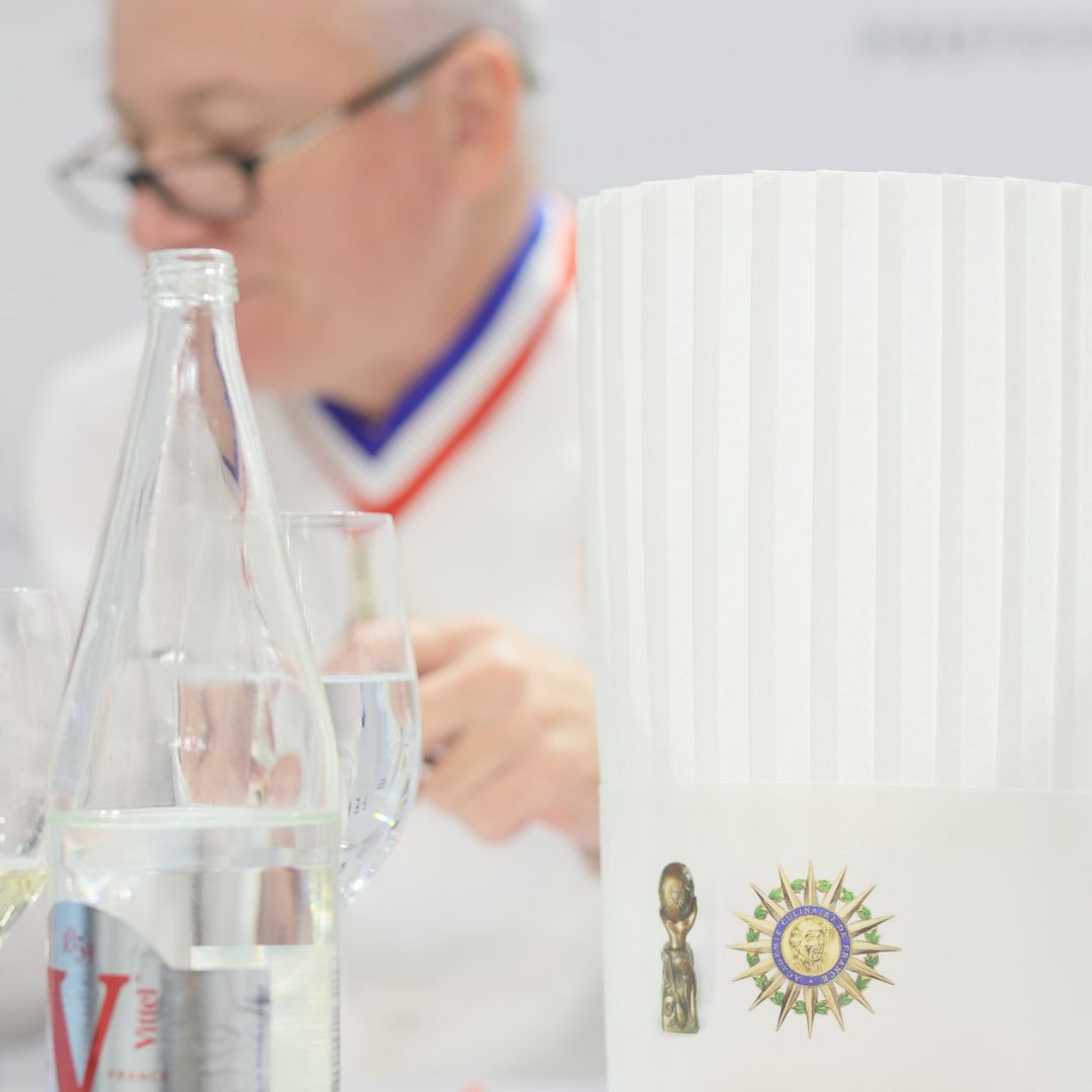 Trophée Passion International organisée par l'académie Culinaire de France