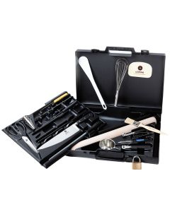Mallette "Origine" CUISINE 24 pi&egrave;ces BAC PRO CUISINE sup&eacute;rieure