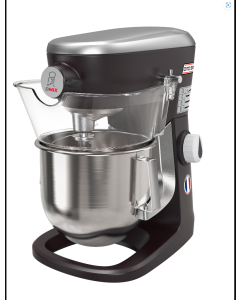Batteur Mélangeur DMIX 5,5L 