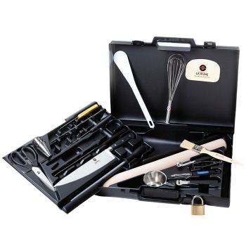 Mallette "Origine" CUISINE 24 pièces BAC PRO CUISINE supérieure