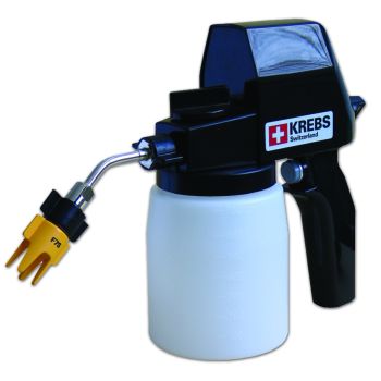 Pistolet pour glaçage LM