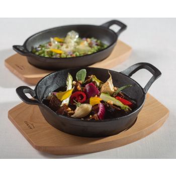 Plat rond ou ovale Plats Magma