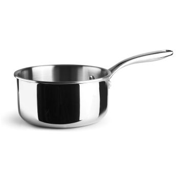 Casserole inox Trichef - Différentes tailles disponibles
