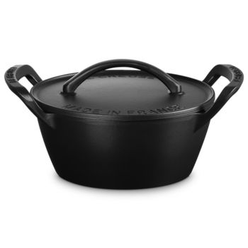Cocotte ronde Le creuset Collection BBQ à couvercle- ø 25 cm - 4L