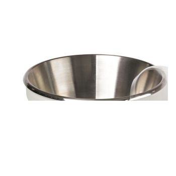 Bac inox 3.5L supplémentaire pour Mini trempeuse KAli