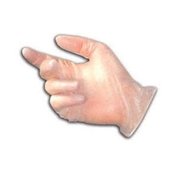 Gants vinyle
