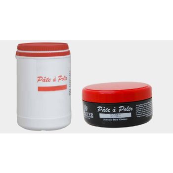 Pot de pâte cuivre