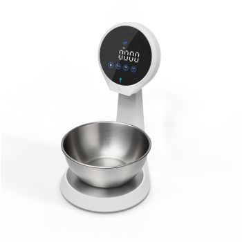 Balance de comptoir K10 Blanche