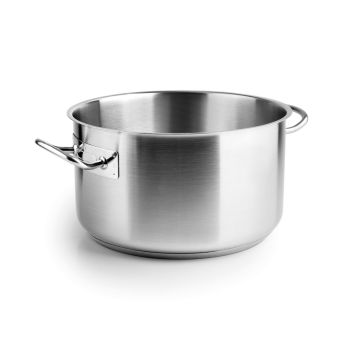 Bassine à ragoût inox pro - ø36 cm x H.21 cm - 22L