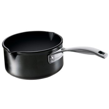 Casserole forgée 2 becs verseurs