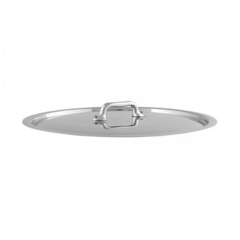Couvercle inox  M'COOK