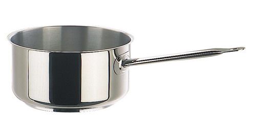 Casserole inox pro - 7 tailles disponibles