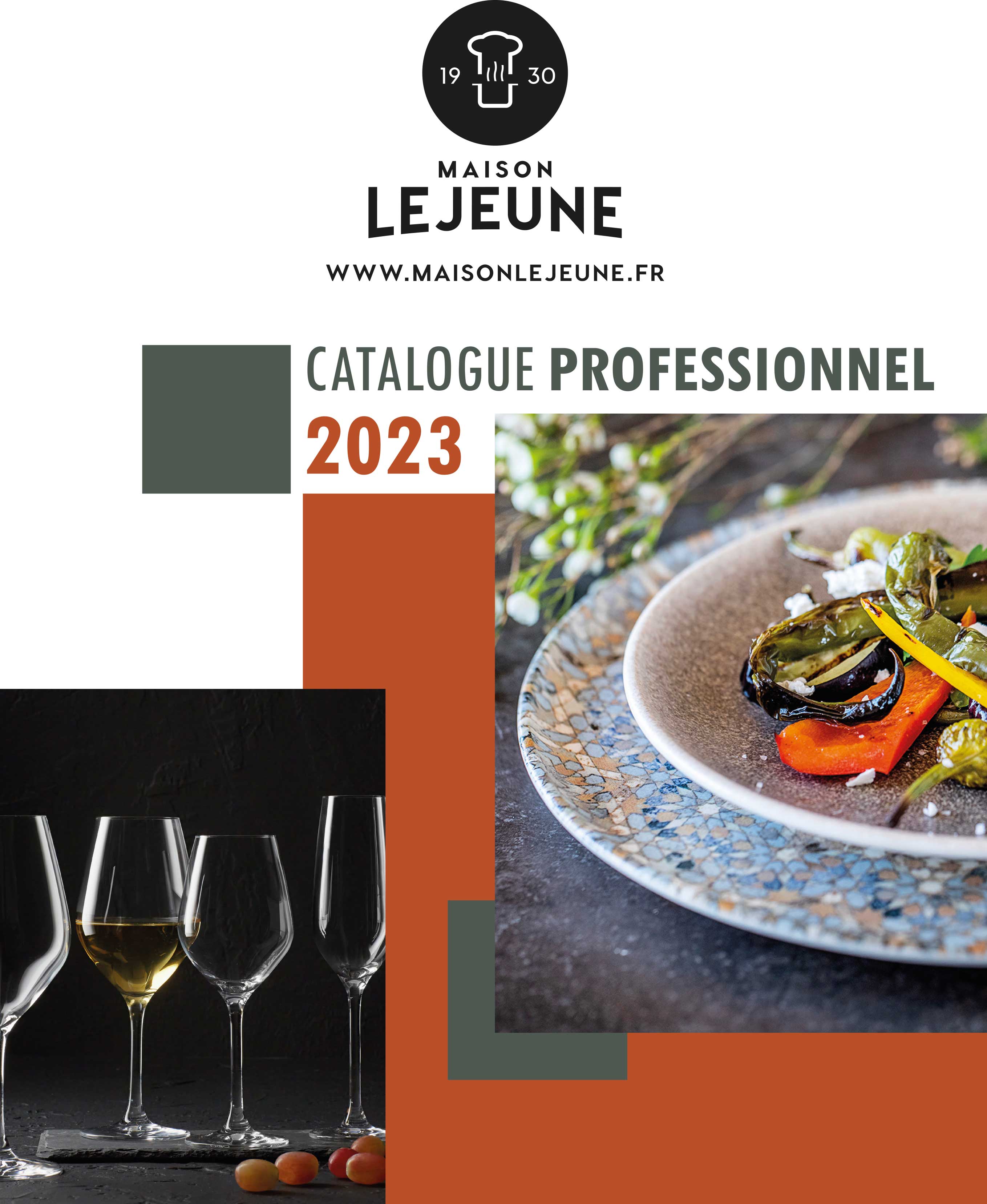 Catalogue lejeune