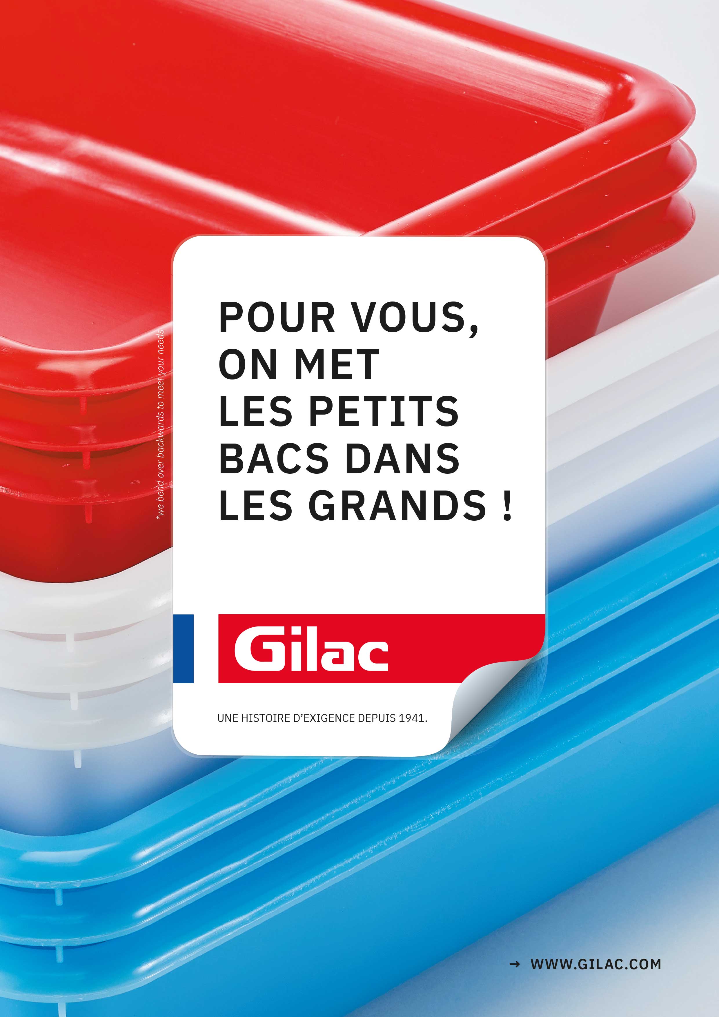 Catalogue GILAC