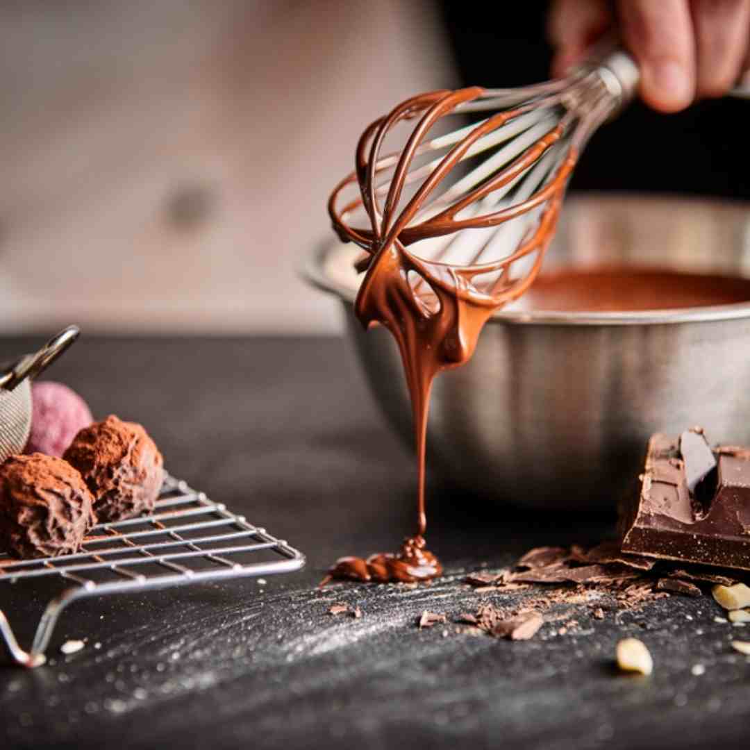 chocolat-apres-utilisation-tempereuse-a-la-bonne-temperature