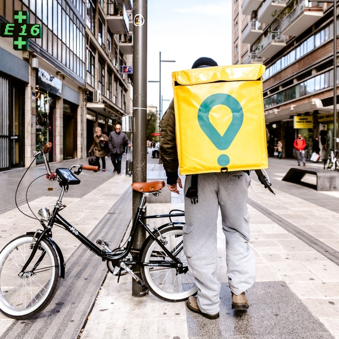 Dark Kitchen Deliveroo ou Glovo