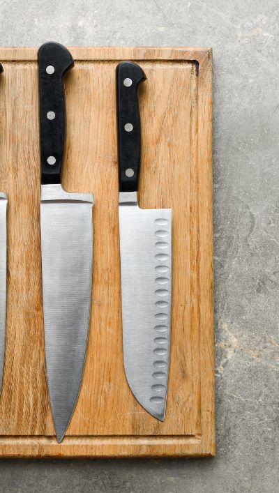 Couteaux de Boucher - Spécialiste en matériel de cuisine professionnel